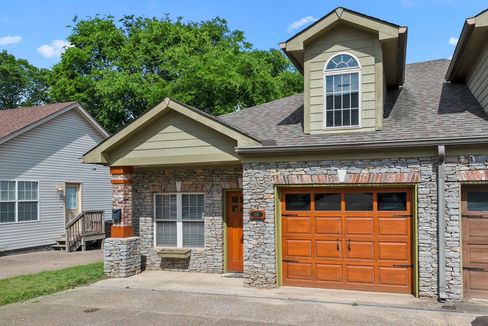 Property Photo: 516 Acklen Park Dr TN 37205