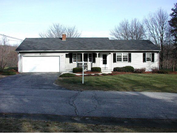 Property Photo:  228 Amesbury Road  NH 03229 