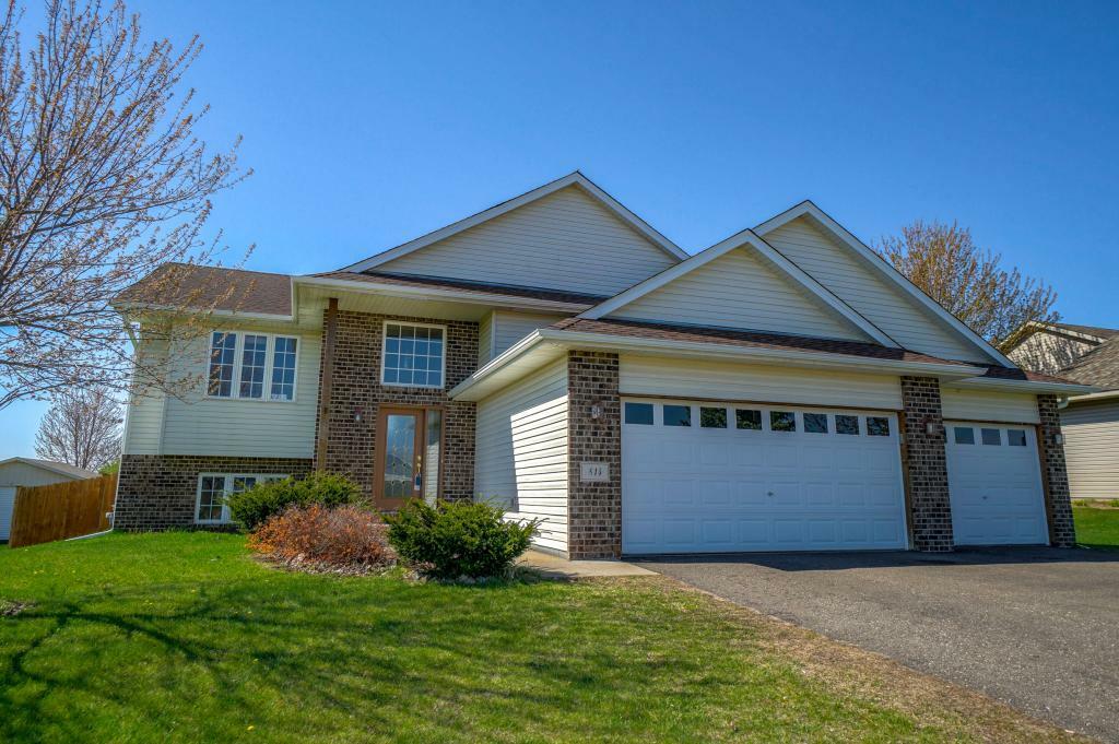 Property Photo: 814 Juniper Drive WI 54025