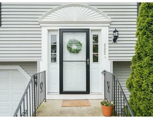 Property Photo: 332 West Street MA 02368