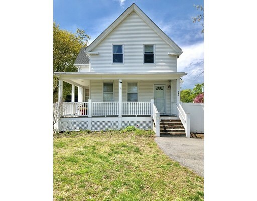 Property Photo: 605 Hollis St MA 01702