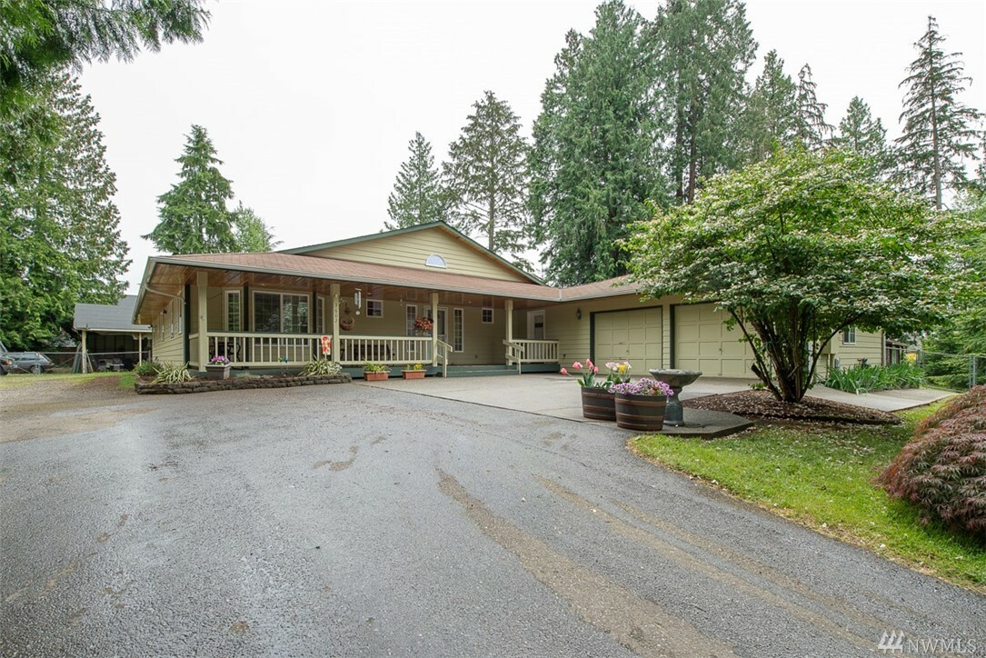 Property Photo:  3602 220th St SE  WA 98021 