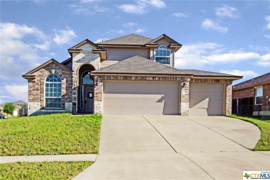 Property Photo:  5719 Birmingham Circle Circle  TX 76542 