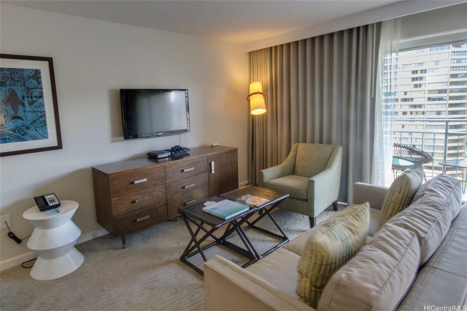 Property Photo:  1777 Ala Moana Boulevard 2523  HI 96815 