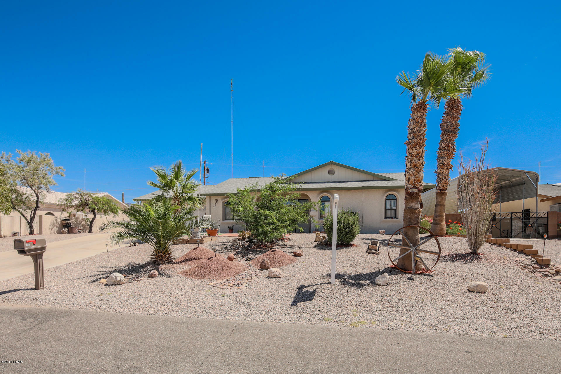 Property Photo:  1030 Pueblo Dr  AZ 86406 