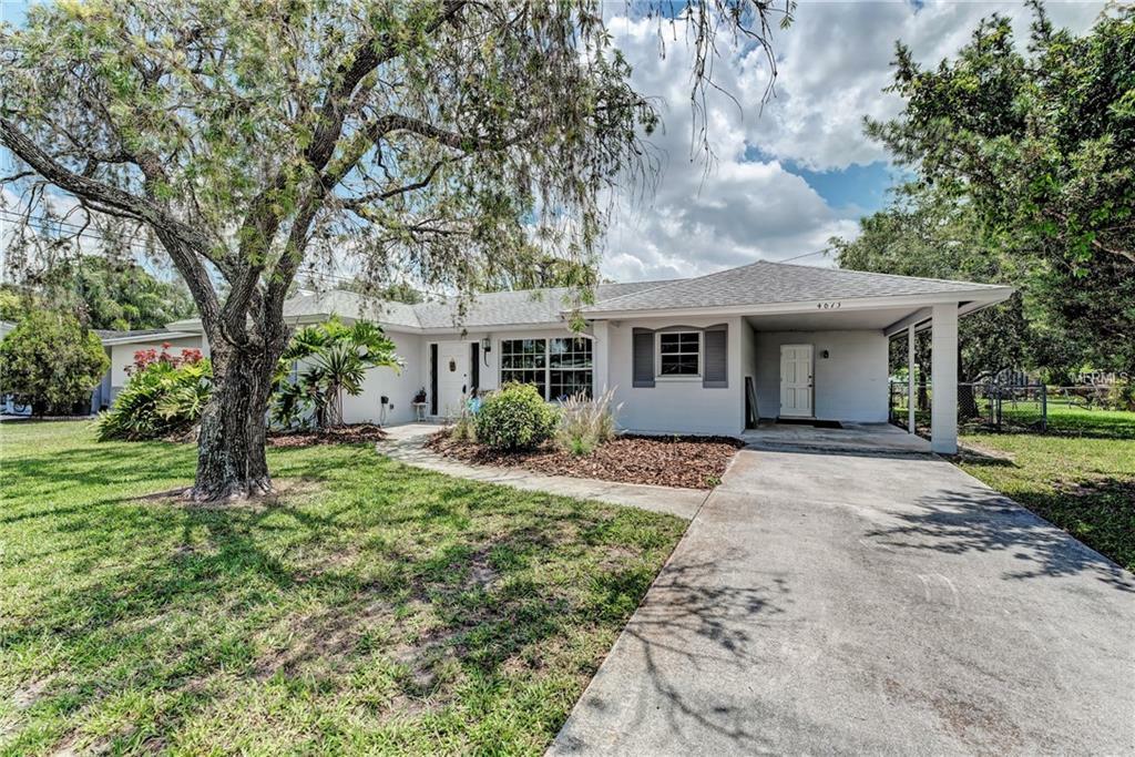 Property Photo:  4673 Maceachen Boulevard  FL 34233 