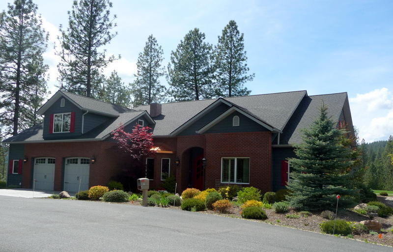 Property Photo:  414 Couples Ct  WA 99109 