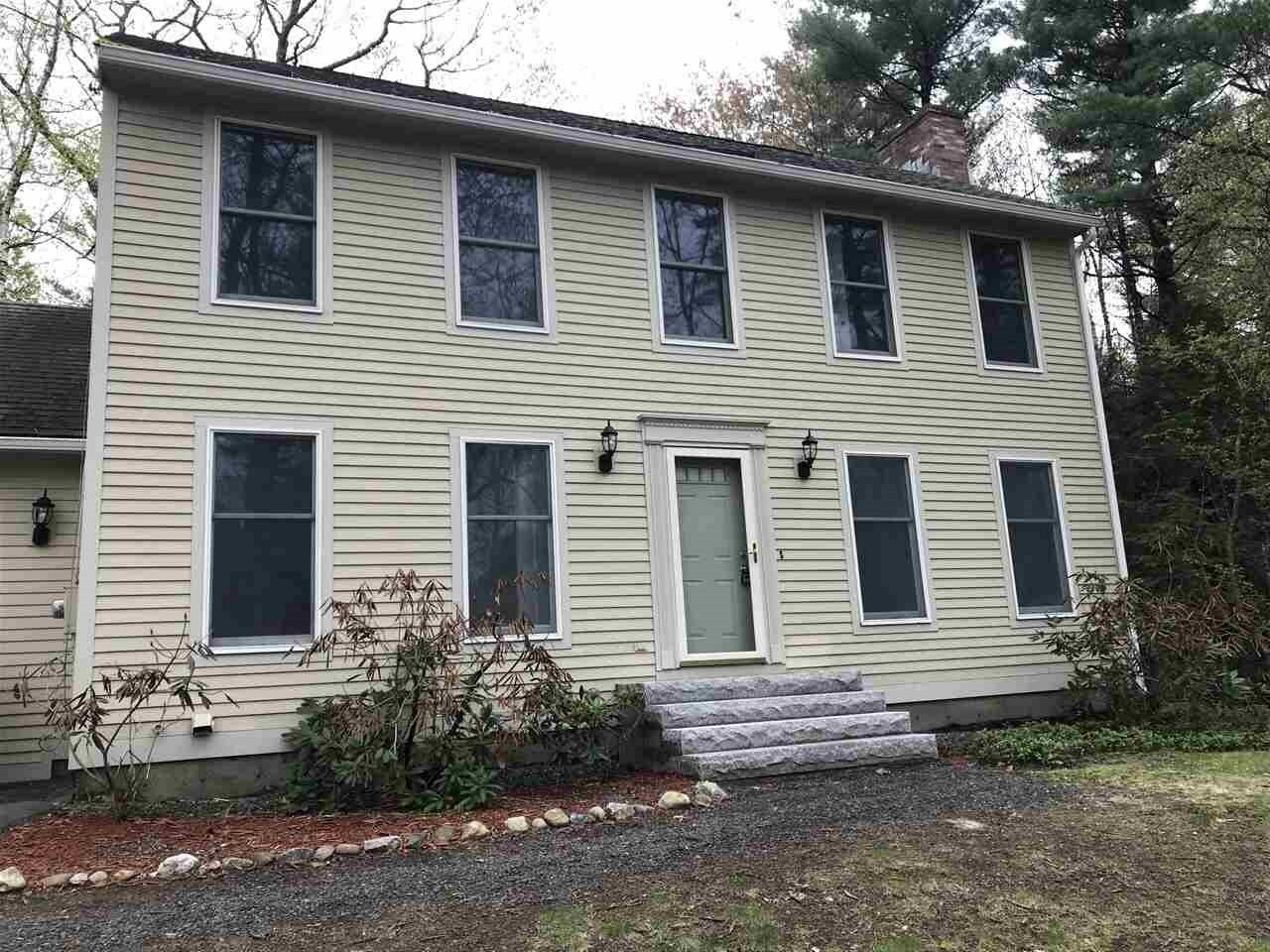 Property Photo:  20 Laurel Drive  NH 03304 