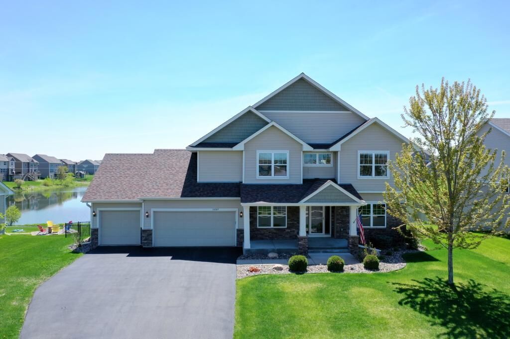 Property Photo:  16687 Falkirk Trail  MN 55044 