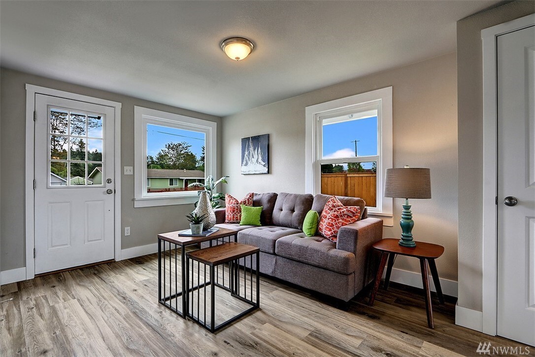 Property Photo: 6424 S Prospect St WA 98409