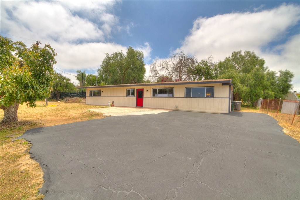 Property Photo: 360 W W Clemmens Ln CA 92028