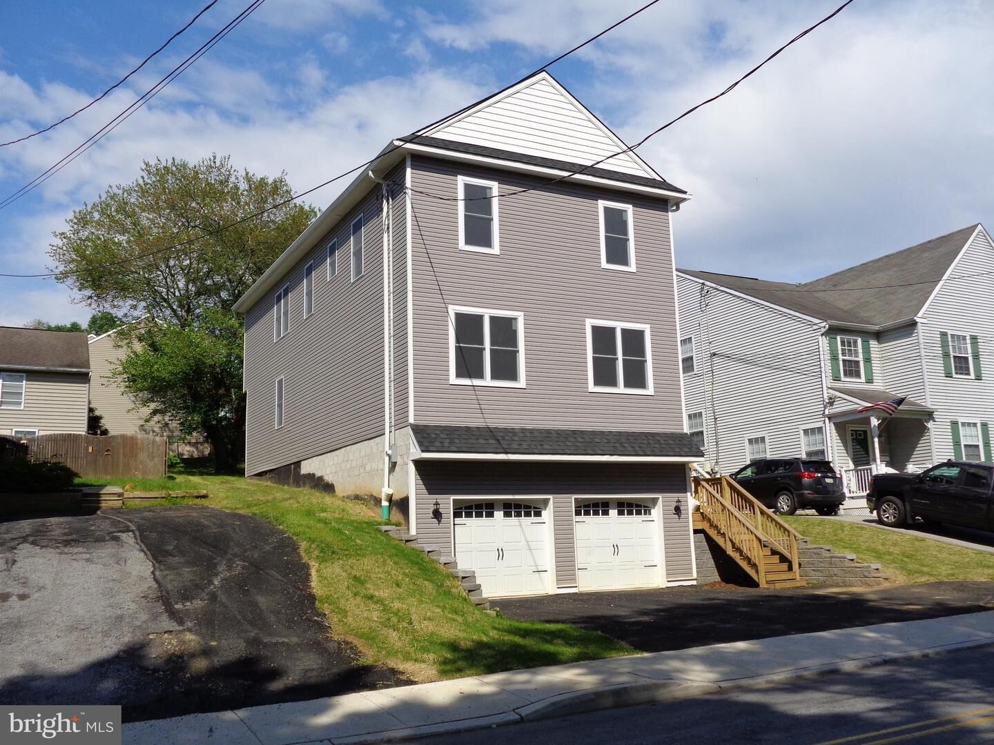 Property Photo:  318 Bradford Avenue  PA 19335 