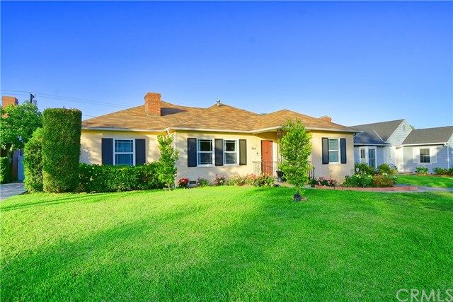 Property Photo:  364 Mount Vernon Drive  CA 91775 