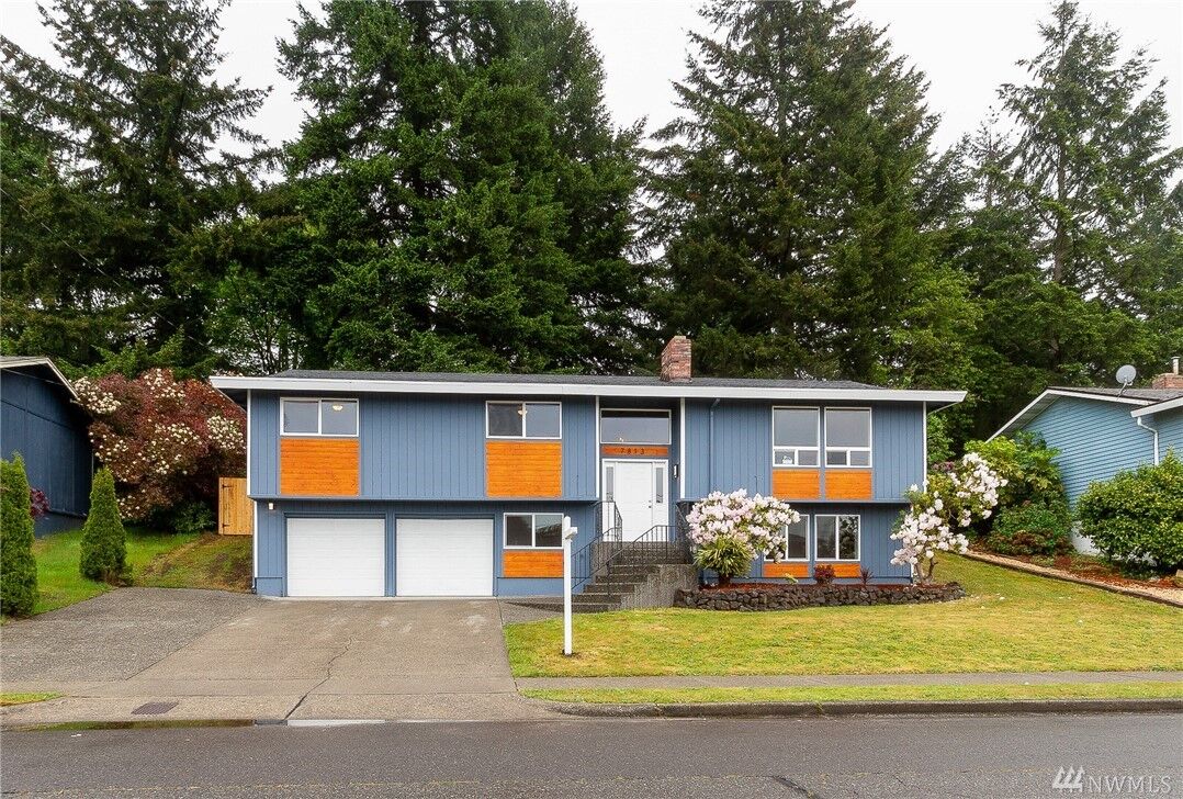 Property Photo: 7813 S Alaska St WA 98408