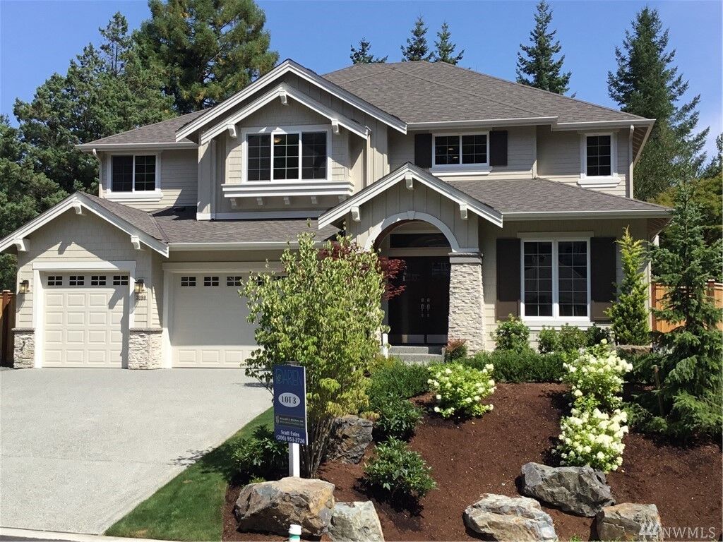 Property Photo: 3090 243rd Ave SE WA 98075