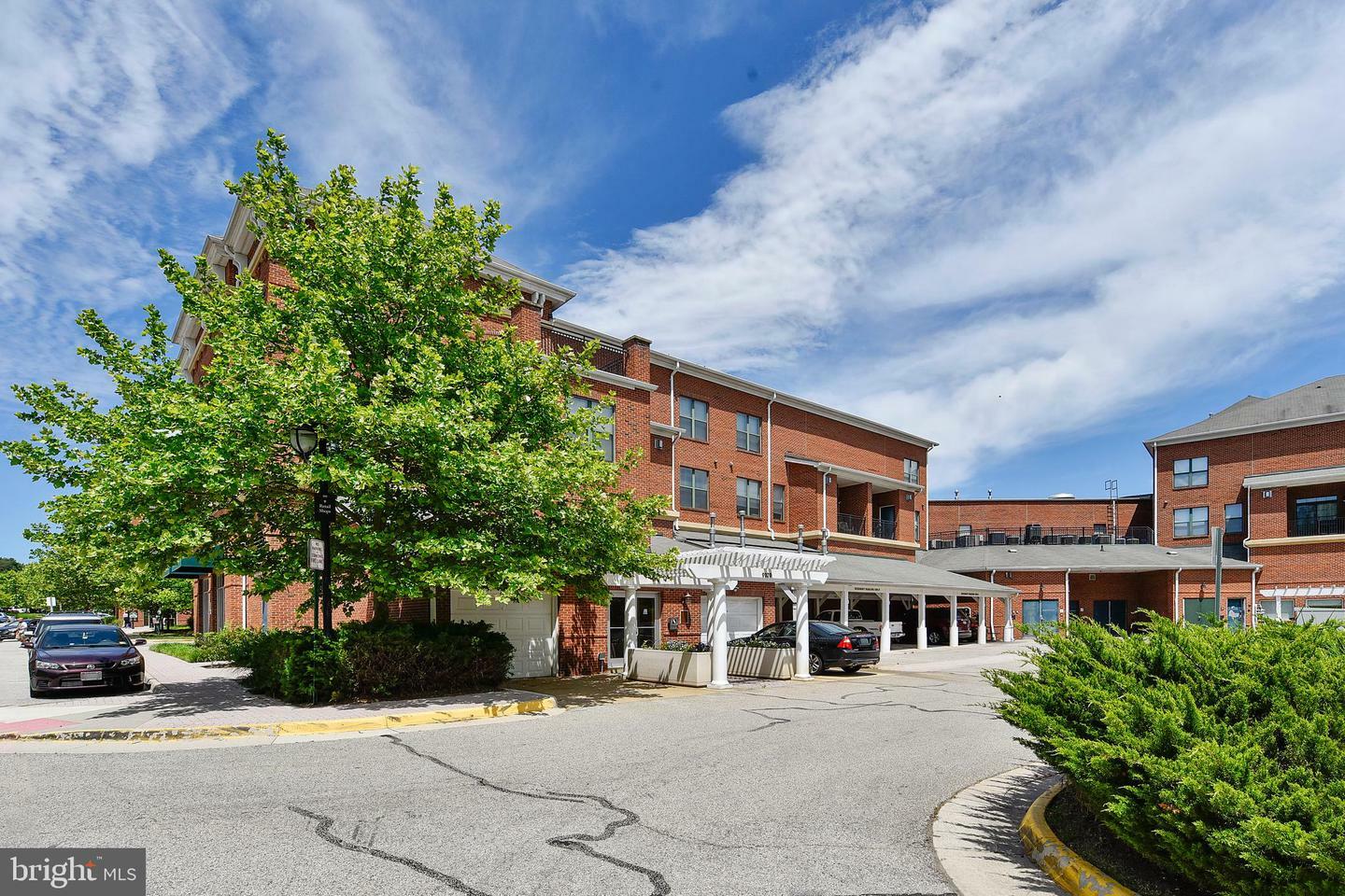 Property Photo: 9020 Lorton Station Boulevard 201 VA 22079