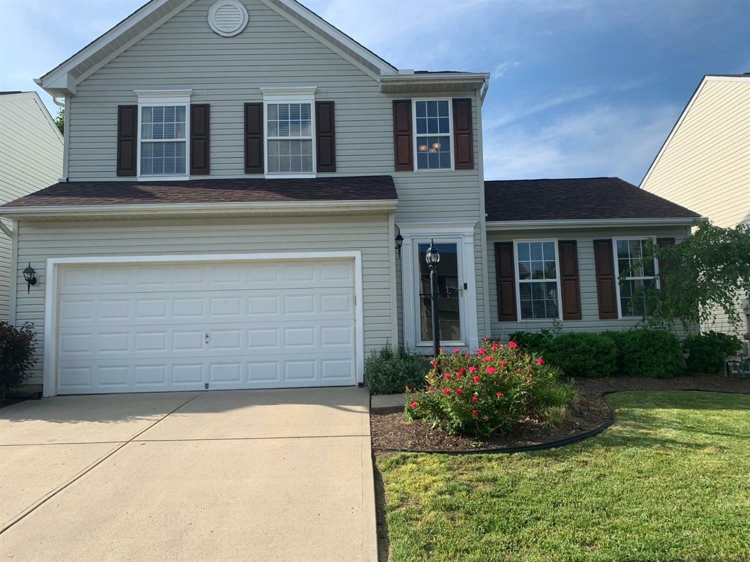 Property Photo: 448 Indian Lake Drive OH 45039