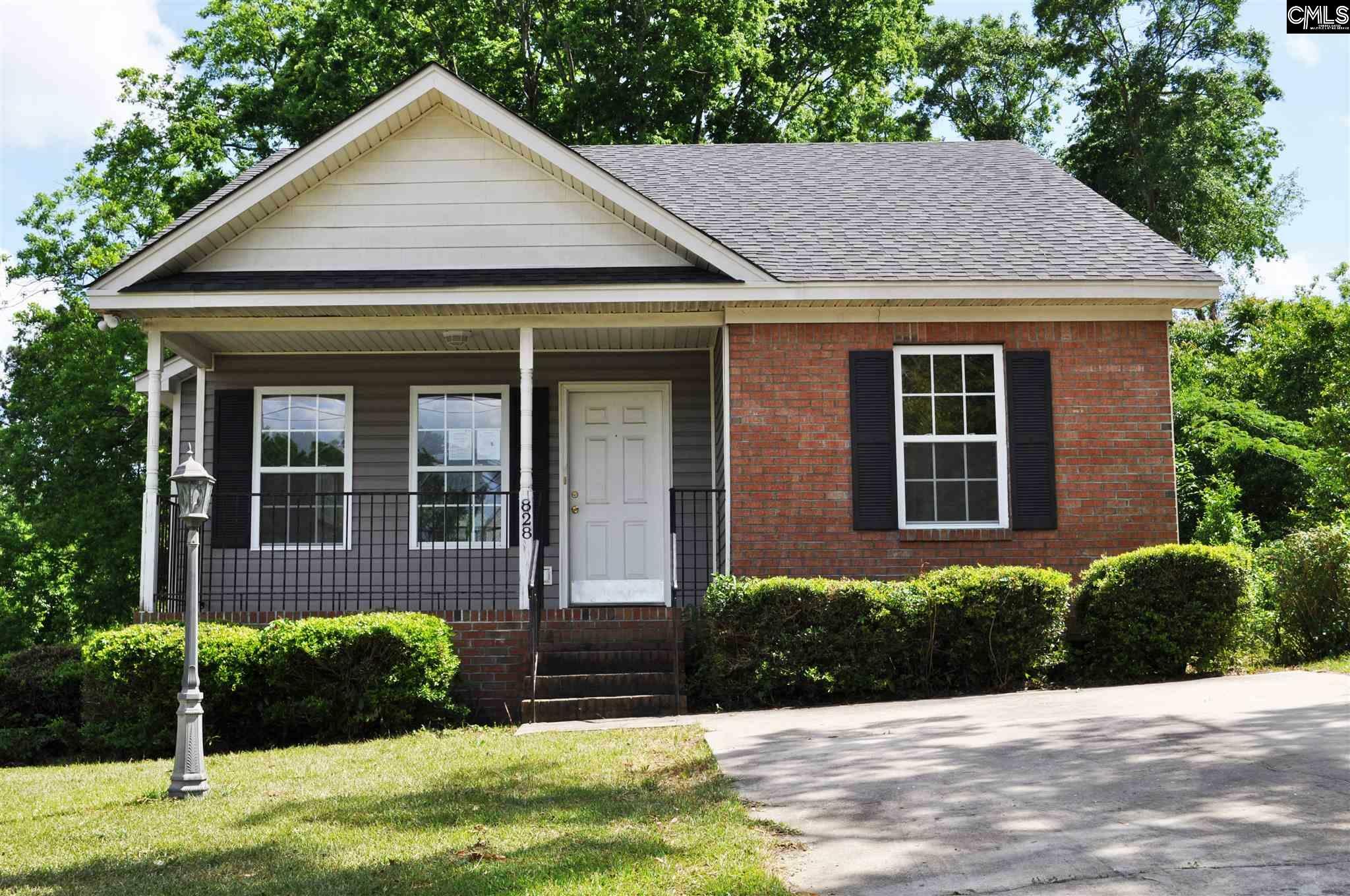 Property Photo:  828 Dixie  SC 29203 