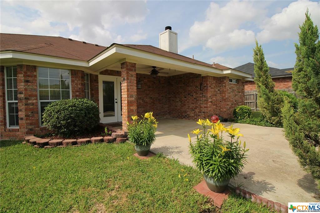 Property Photo:  4108 Shagbark Drive  TX 76542 