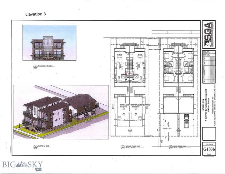 Property Photo:  441 N Willson Avenue  MT 59715 