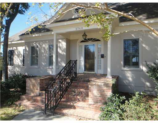 Property Photo: 2740 Channel Place MS 39531