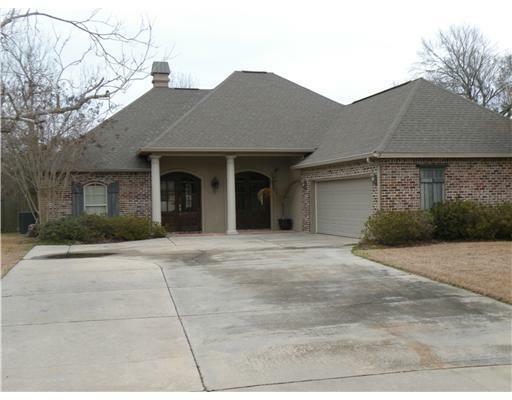 Property Photo:  2 Mossy Oaks Drive  MS 39560 