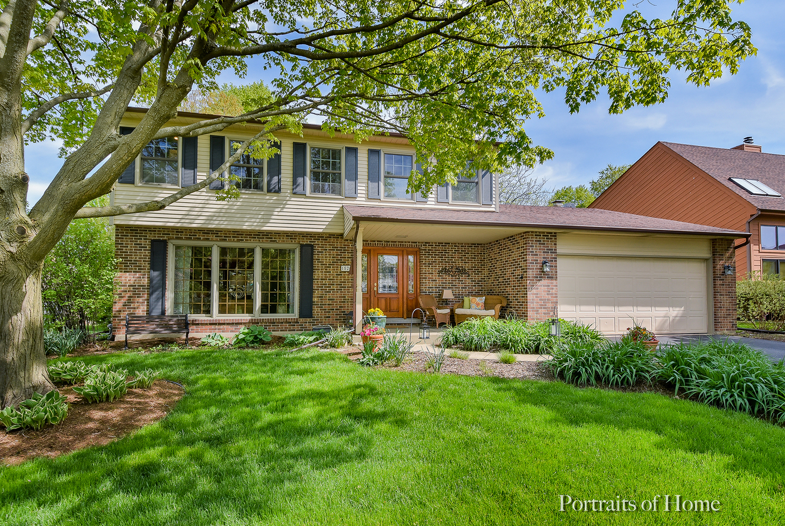 Property Photo:  1520 Tulane Drive  IL 60565 