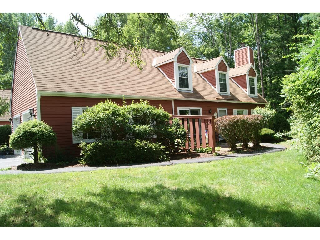 Property Photo: 110 Arch Street 1 NH 03431