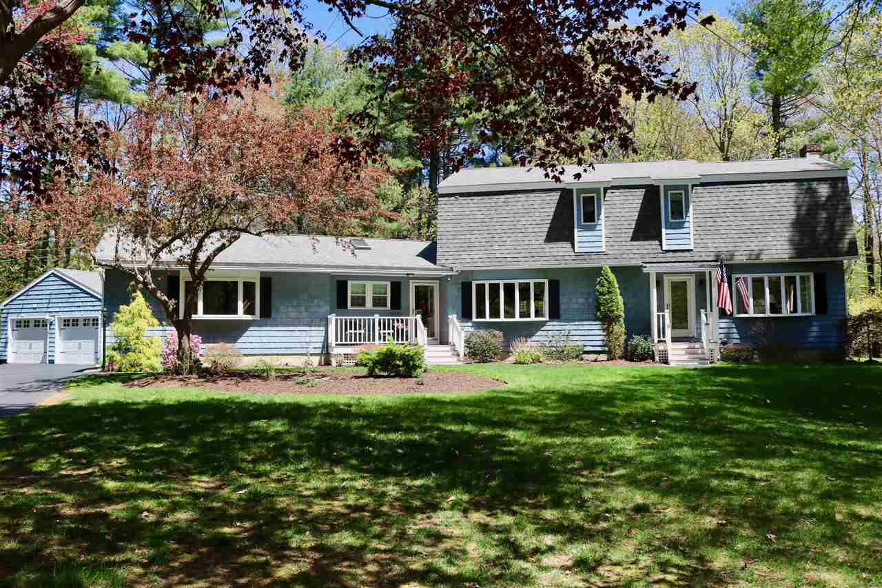 Property Photo: 234 Woodland Road NH 03842