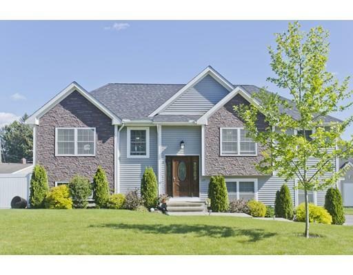 Property Photo: 137 Mayflower Ave MA 01013