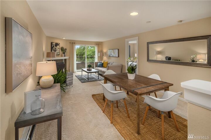 Property Photo:  746 Kirkland Circle F302  WA 98033 