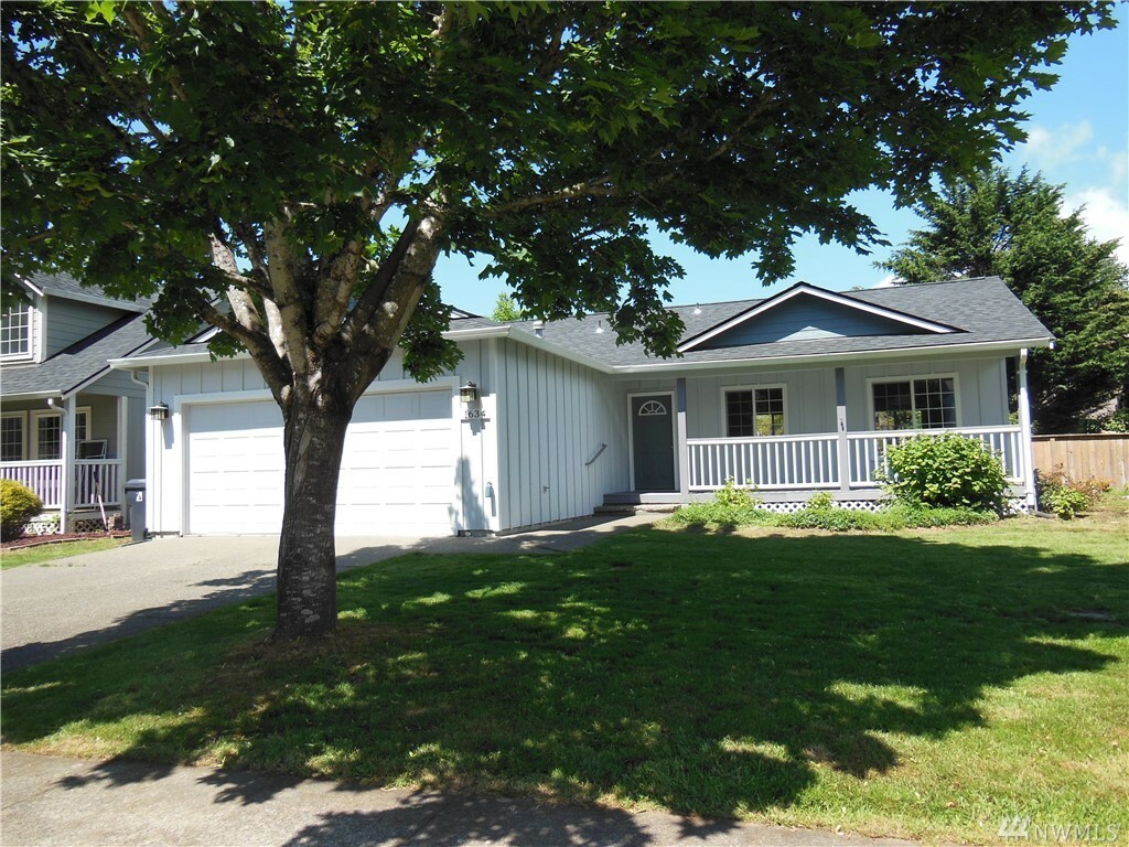 Property Photo: 1634 Bright Star Wy NE WA 98506