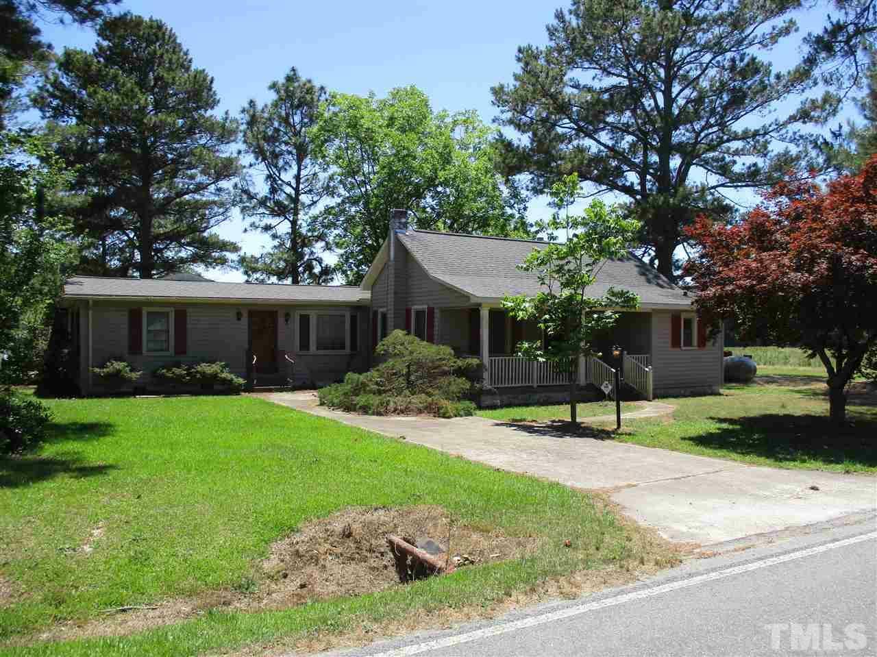 Property Photo:  4570 Rains Crossroads Road  NC 27569 