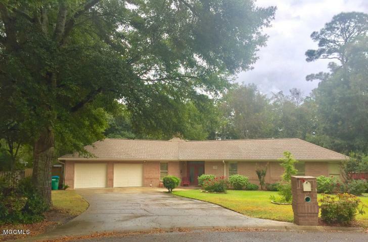 Property Photo:  2550 Audubon Place  MS 39531 