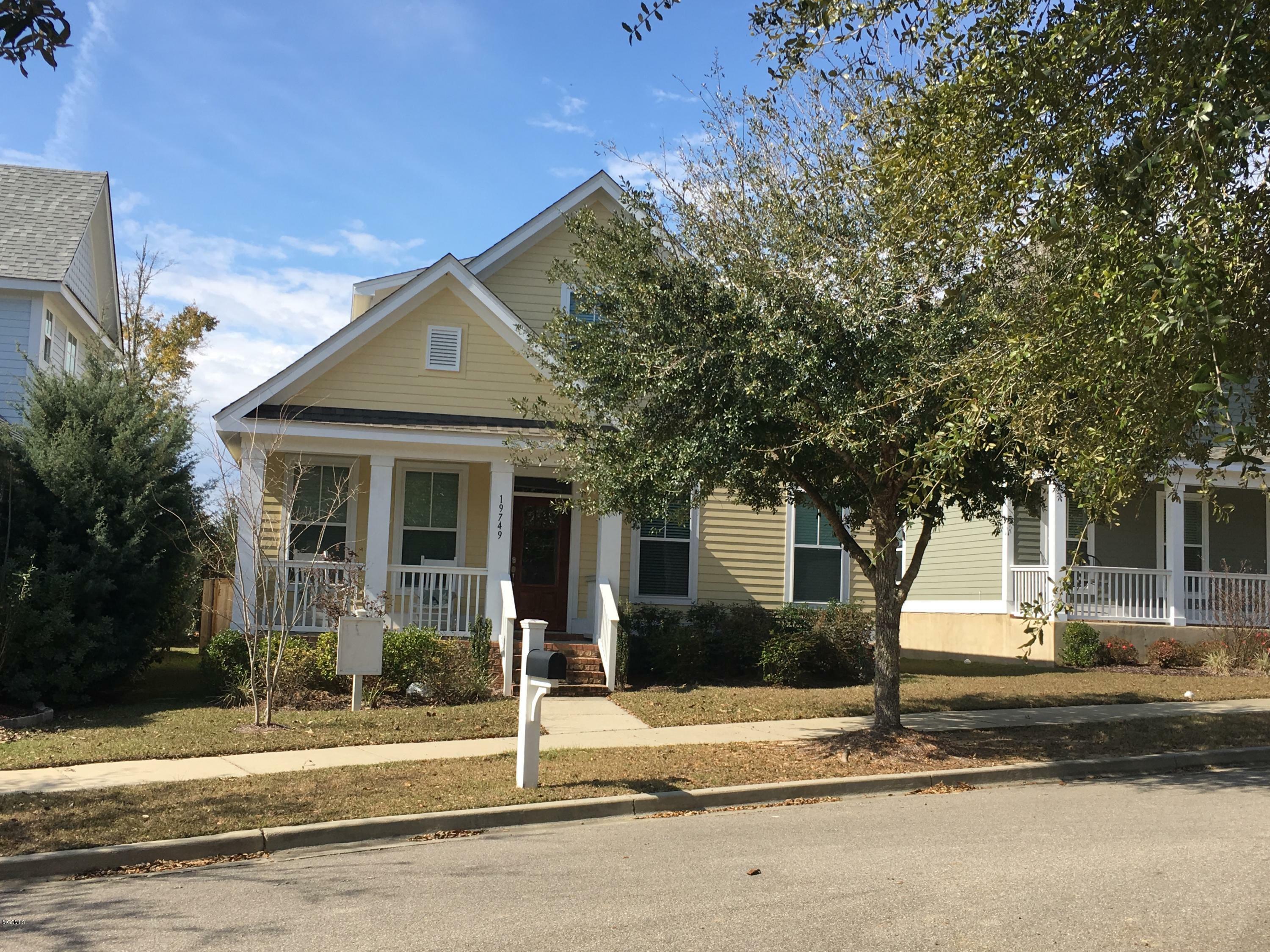 Property Photo: 19749 Maben Avenue MS 39532