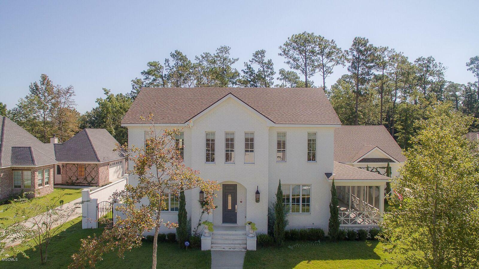 Property Photo: 1882 Courtney Lane MS 39532