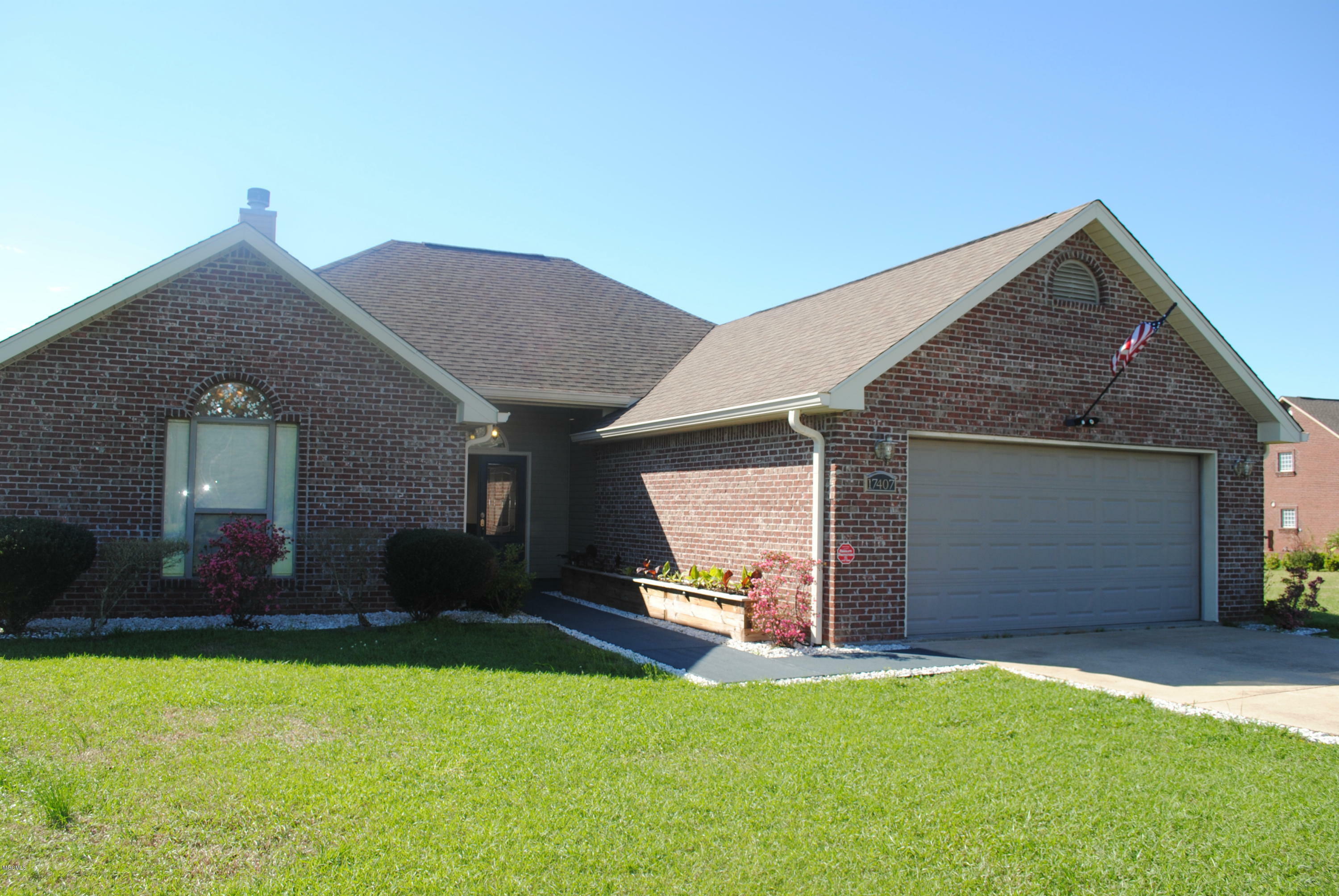 Property Photo:  17407 Popcorn Avenue  MS 39565 