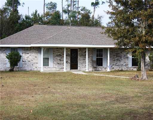 Property Photo:  755 Blue Meadow Road  MS 39520 