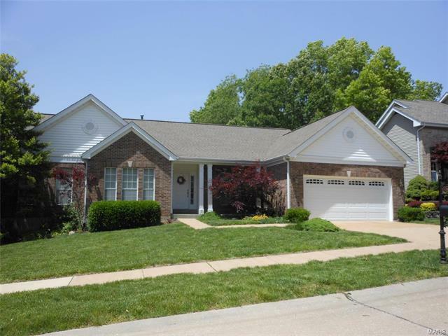 Property Photo: 7609 River Walk Court 63129