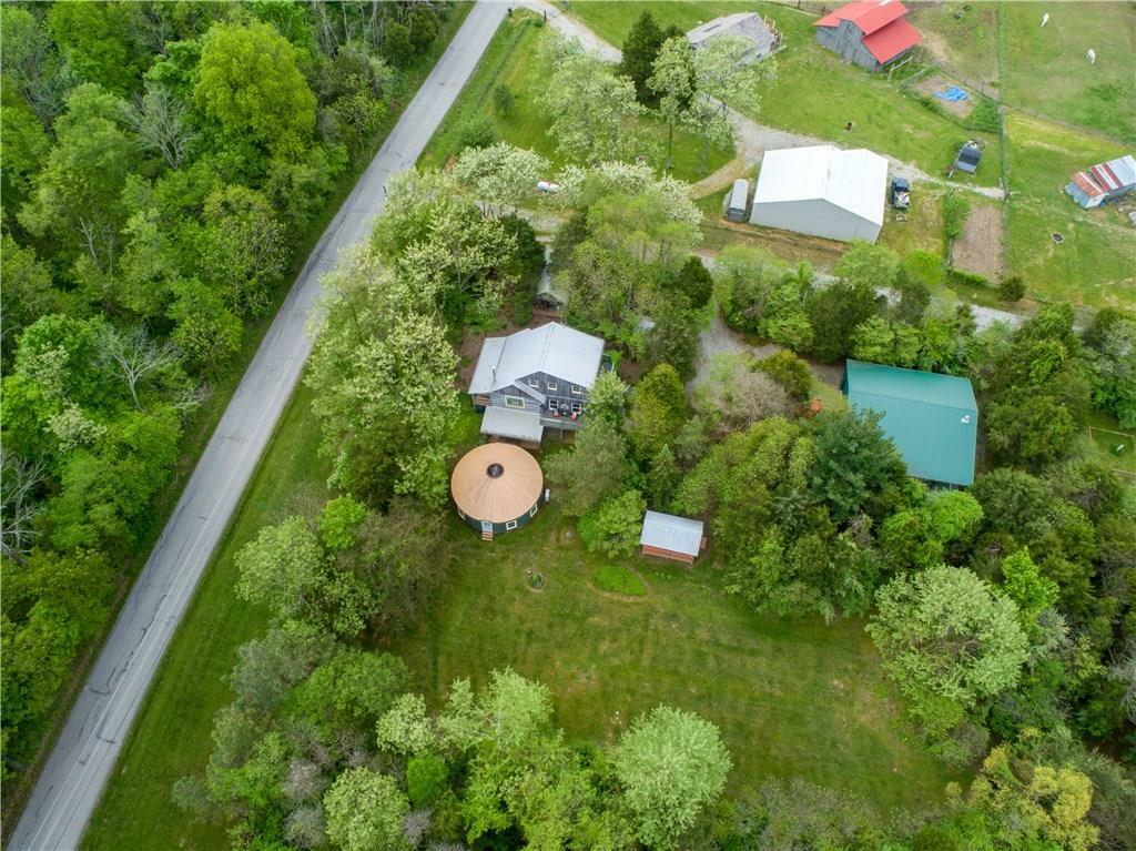 Property Photo:  6350 South Poplar Grove Road  IN 47201 