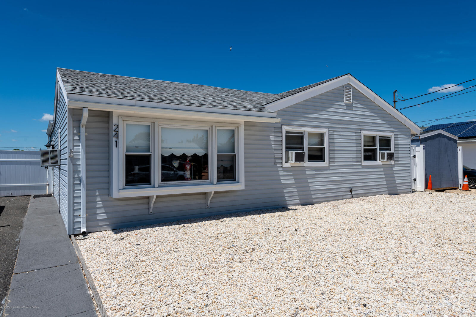 Property Photo: 241 Montclair Road S NJ 08005