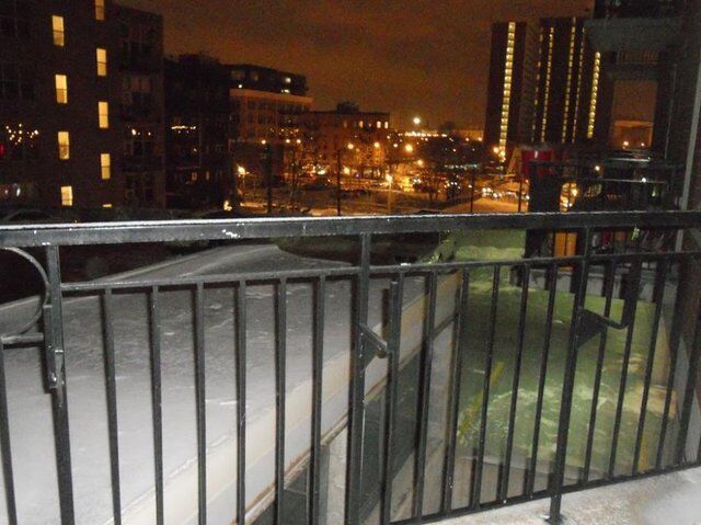 Property Photo:  6 South Laflin Street 818  IL 60607 