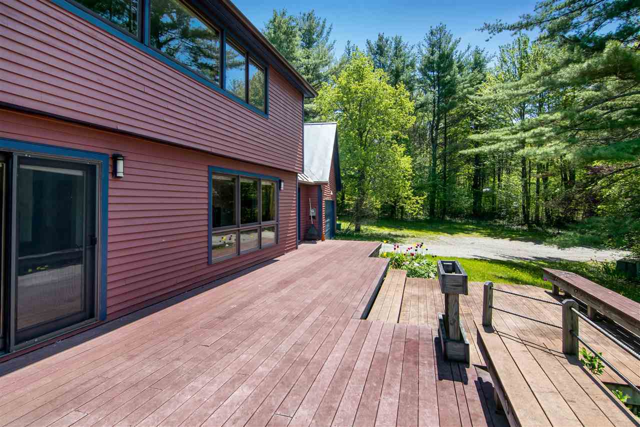 Property Photo: 322 Upper Old Town Trail VT 05445