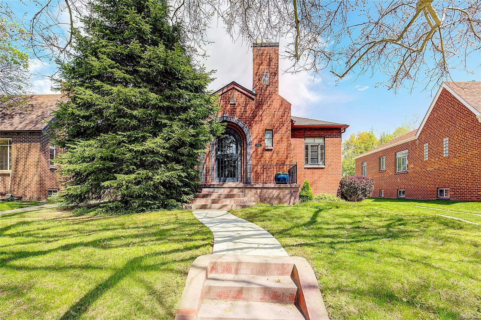 Property Photo: 1062 S Elizabeth Street CO 80209