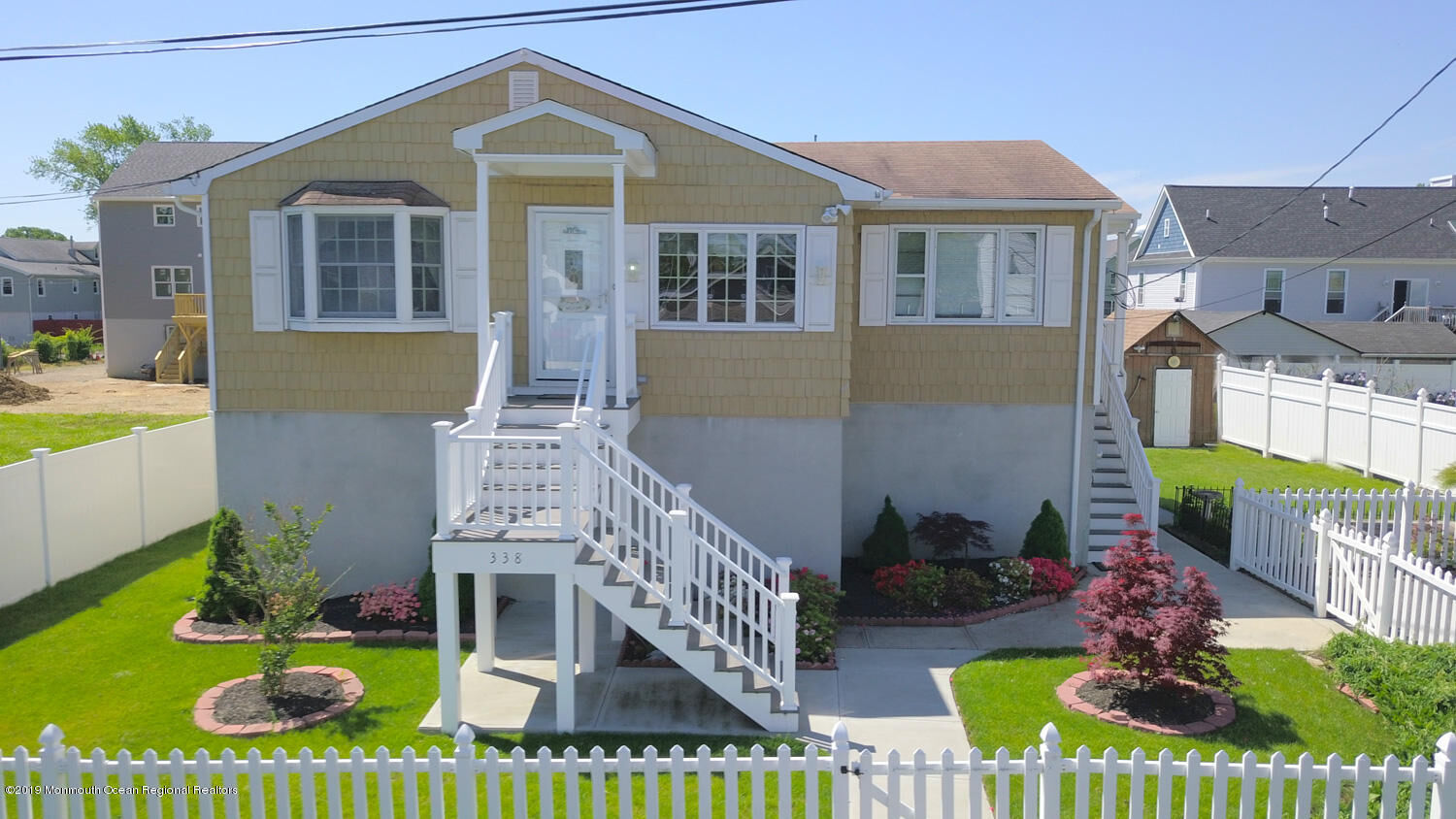 Property Photo:  338 Prospect Avenue  NJ 07735 