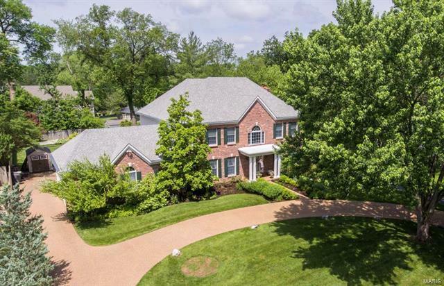 Property Photo:  1509 Woodgate   63131 