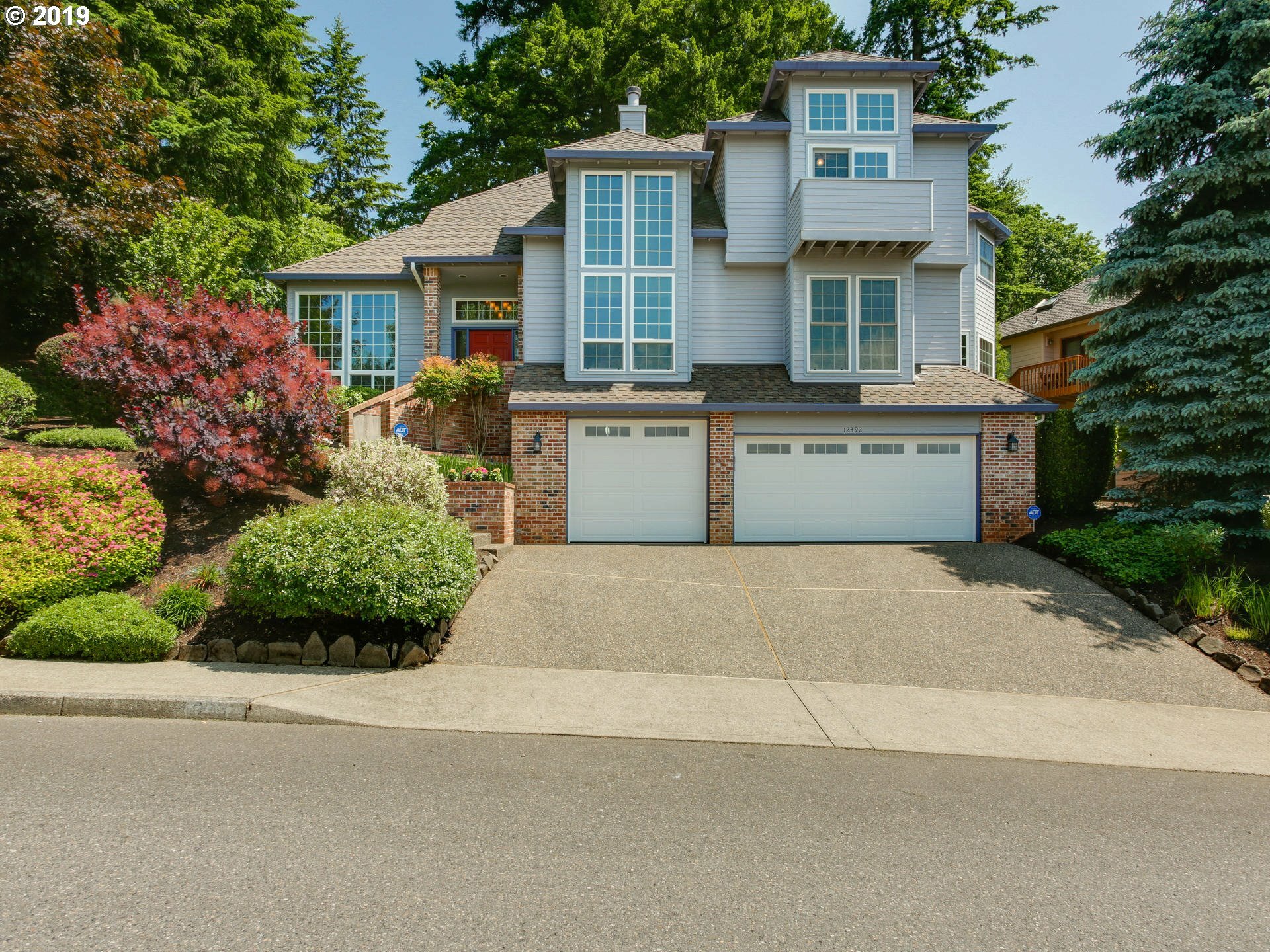 Property Photo:  12392 SE 126th Ave  OR 97086 