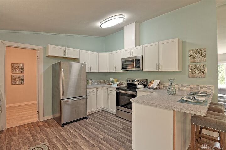 Property Photo:  815 Carlson Rd  WA 98290 