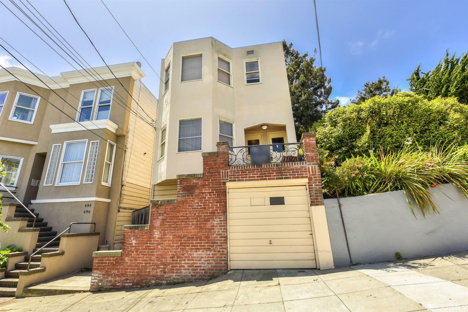 492 494 Fair Oaks Street  San Francisco CA 94110 photo