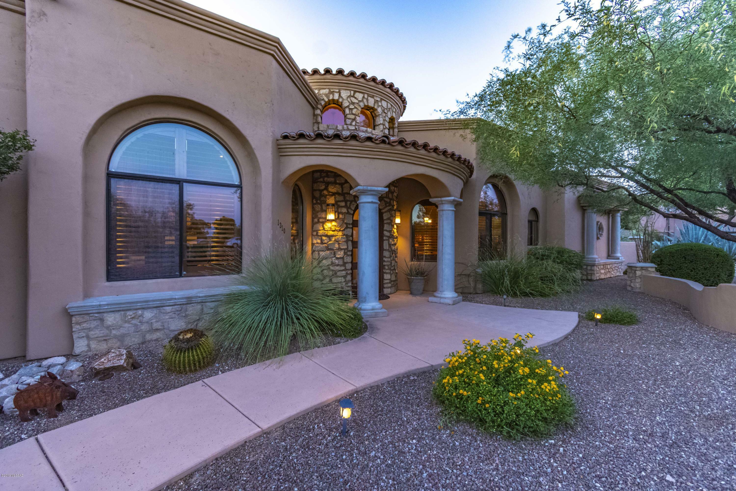 Property Photo:  1310 W Appian Place  AZ 85704 